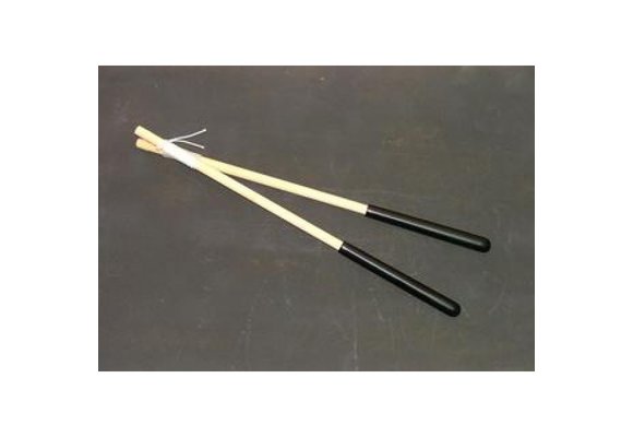 Diabolo Handstick - deluxe zwart handvat