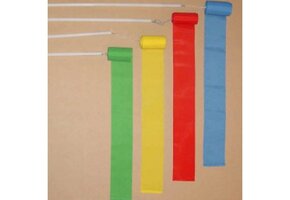 Turnlint 4 meter - Wit