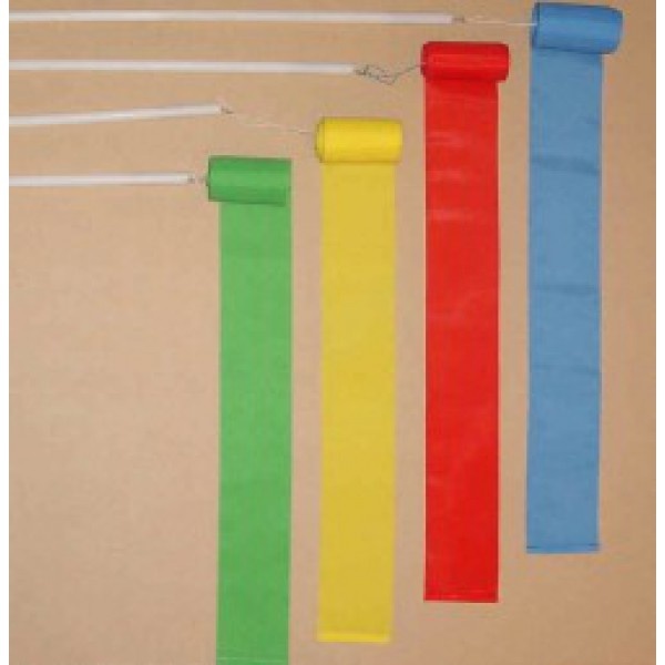 Turnlint 4 meter - Geel