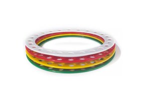 Jongleerring Outdoor - Rood