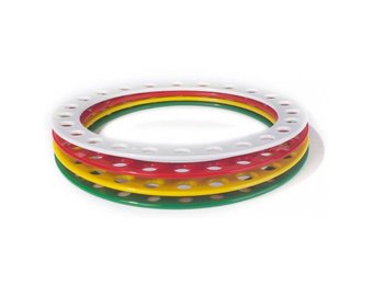 Jongleerring Outdoor - Rood