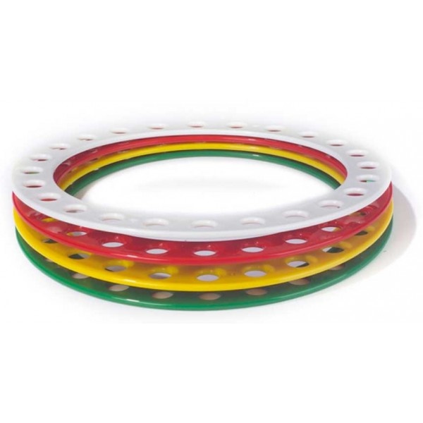 Jongleerring Outdoor - Geel