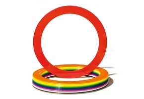 Jongleerring Declic Senior - Rood