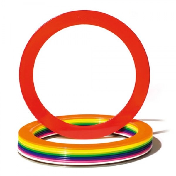 Jongleerring Declic Junior - Groen