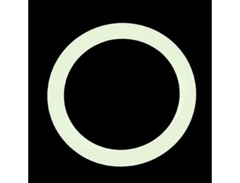 Jongleerring - Absolute - Wit