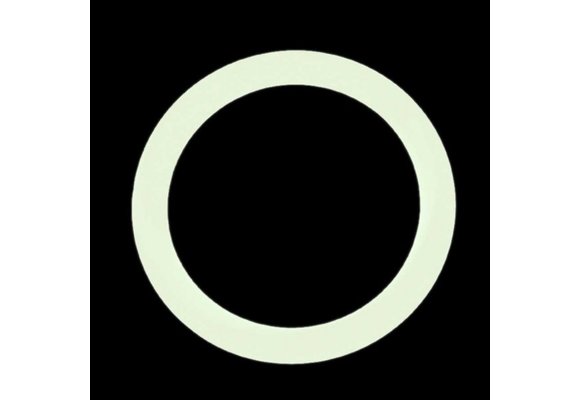 Jongleerring - Absolute - Wit