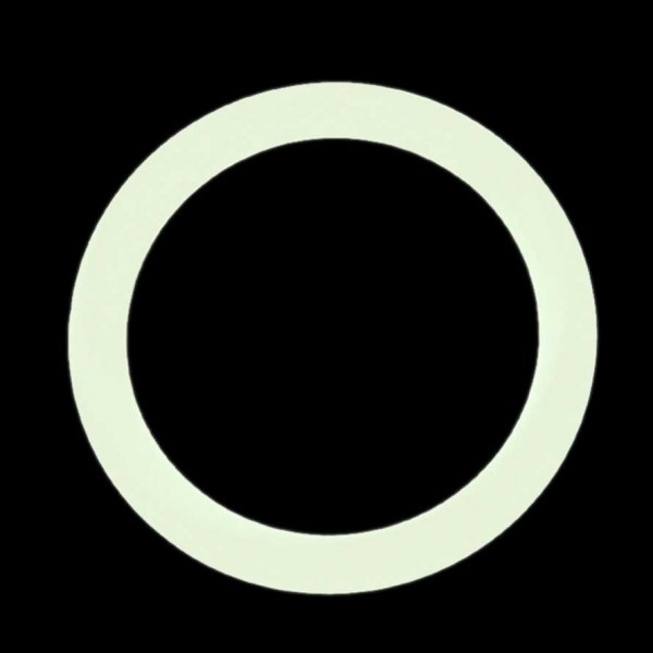 Jongleerring - Absolute - Wit