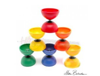 MB Diabolo Tornado - Geel