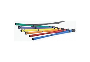 Declic Devilstick - Street - Rood