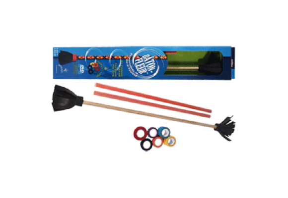 Devilstick Flower - Do It Yourself