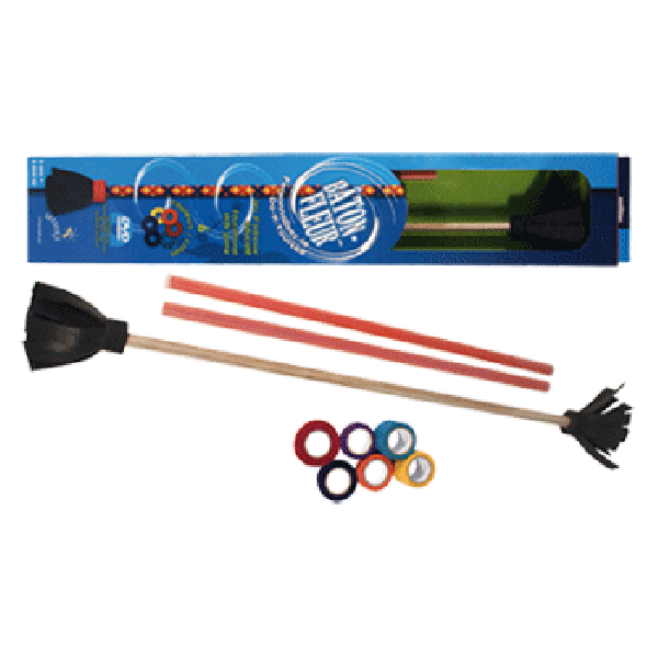 Devilstick Flower - Do It Yourself