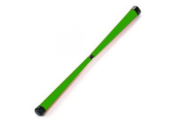 Devilstick - Textil Groen