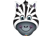 Zany Zebra - Q32"/81cm