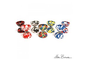 MB Diabolo Arlequino big - 4-kleurig