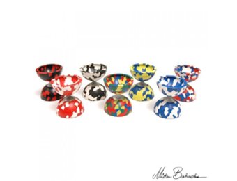MB Diabolo Arlequino big - 4-kleurig