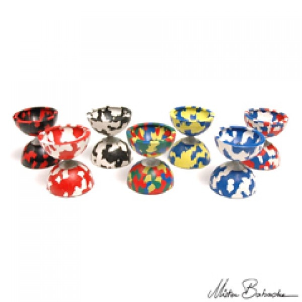 MB Diabolo Arlequino big - 4-kleurig