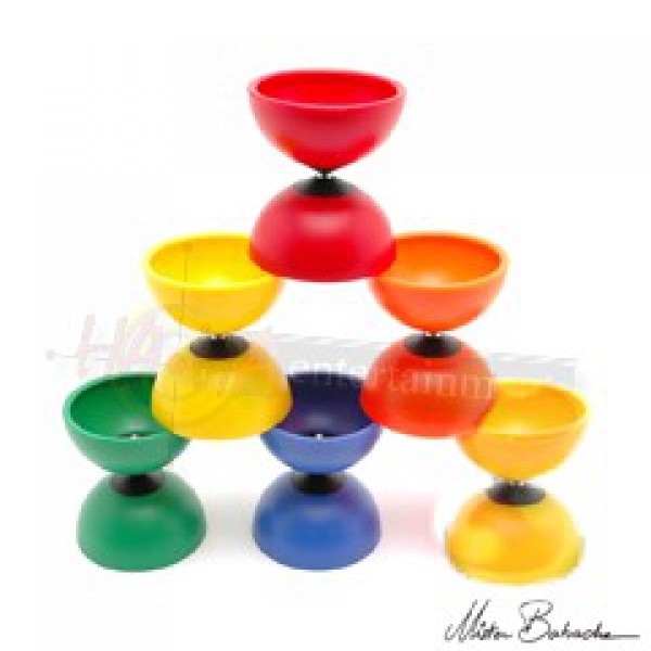 MB Diabolo Tornado - Rood