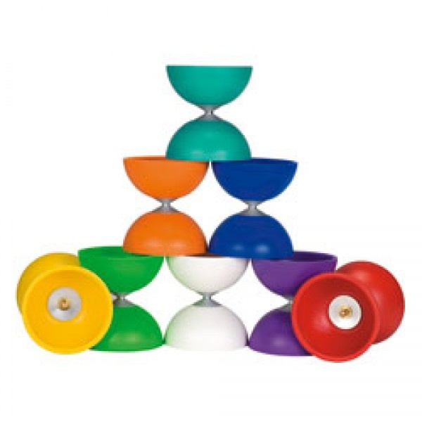 Henry's Diabolo Circus - Glow-in-the-Dark