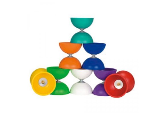 Henry's Diabolo Circus - Rood