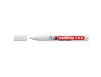 Edding Paint Marker 750 White