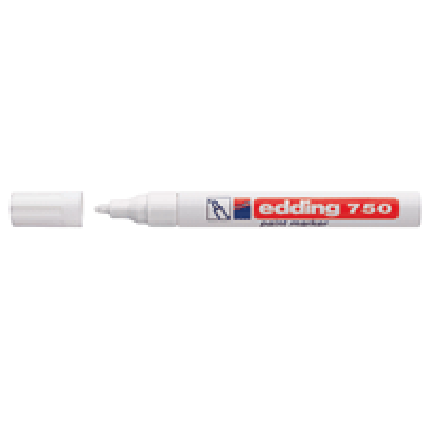 Edding Paint Marker 750 White