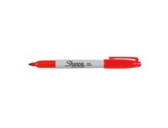 Sharpie Fine Point Marker - Red - SUPERSALE