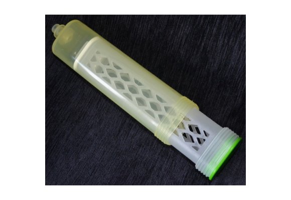 Pomp vierkant incl. nozzle