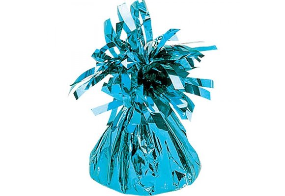 Gewichtje FOLIE - Baby Blue - 170 gram - 12-stuks