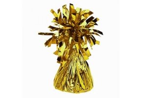 Gewichtje FOLIE - Gold - 170 gram - 12-stuks