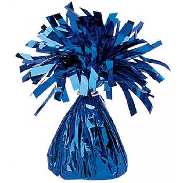 Gewichtje - FOLIE Blue 170 gr. 12-stuks