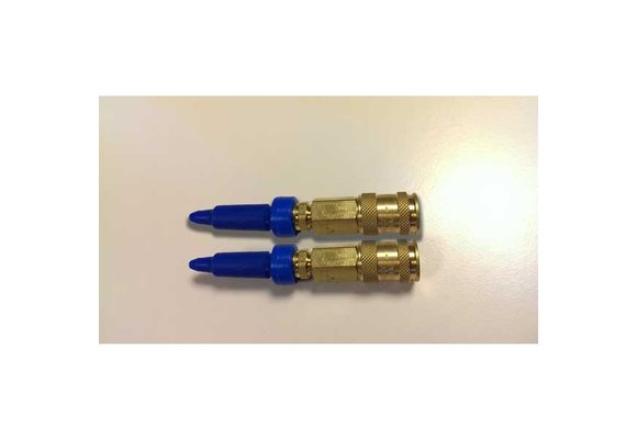 Tegra Universal Inflator Tilt valve