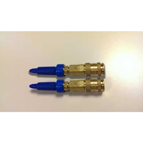 Tegra Universal Inflator Tilt valve