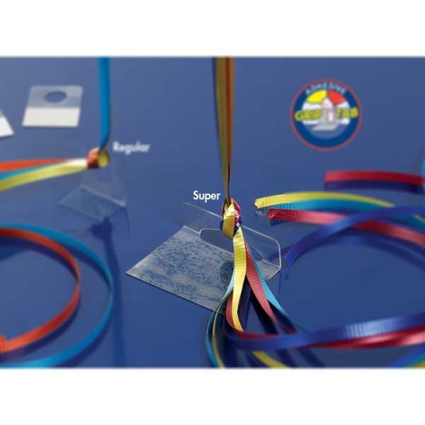 Adhesive Grip Tabs Super - 100 stuks