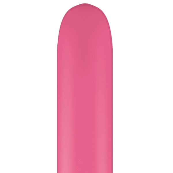 Qualatex 350 - Rose - 100 Stuks