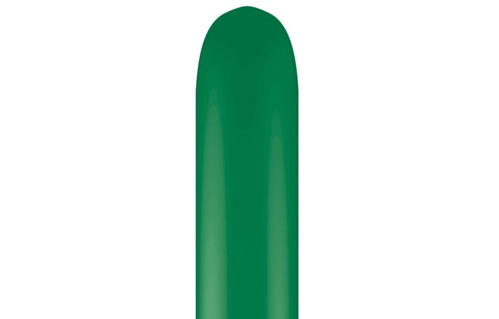 350 Qualatex - Green - 100 Stuks