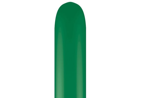 SALE > 350 Qualatex - Green - 100 ct