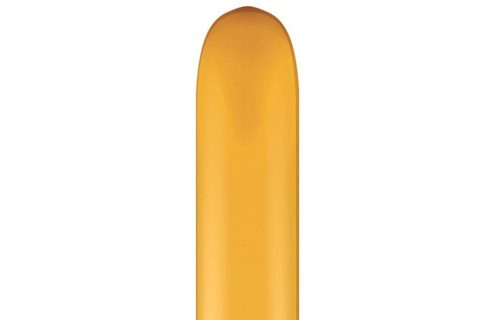 350 Qualatex - Goldenrod - 100 Stuks