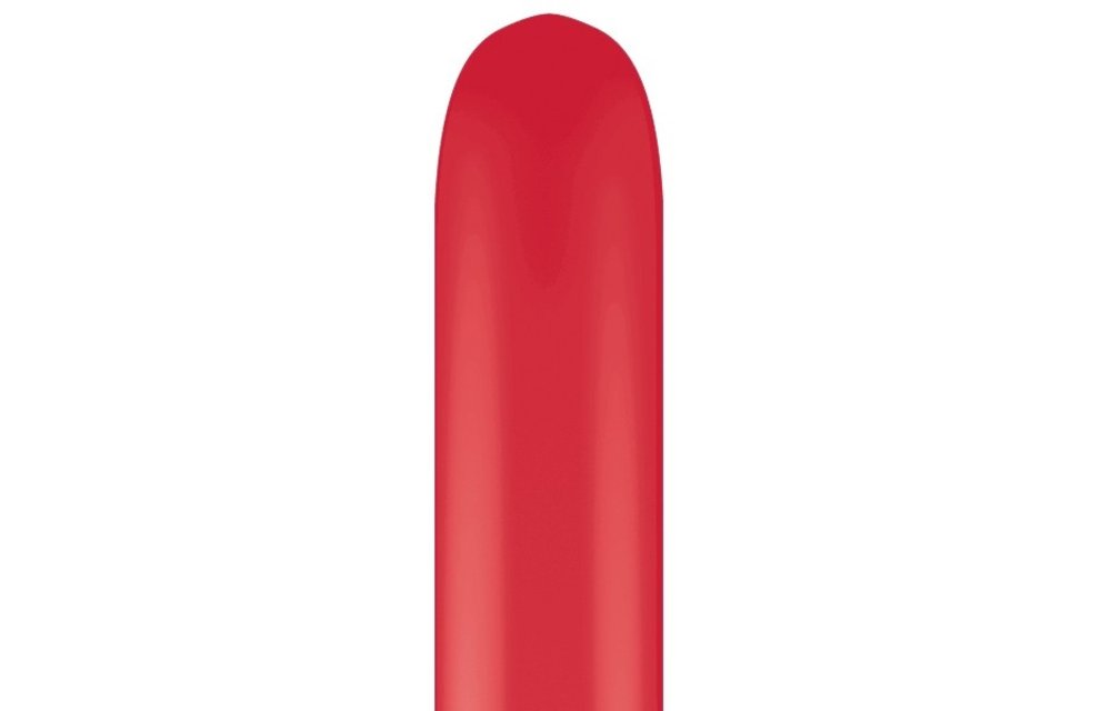350 Qualatex - Red - 100 Stuks