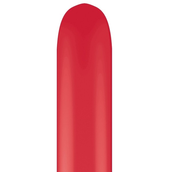 SALE > 350 Qualatex - Red - 100 Stuks