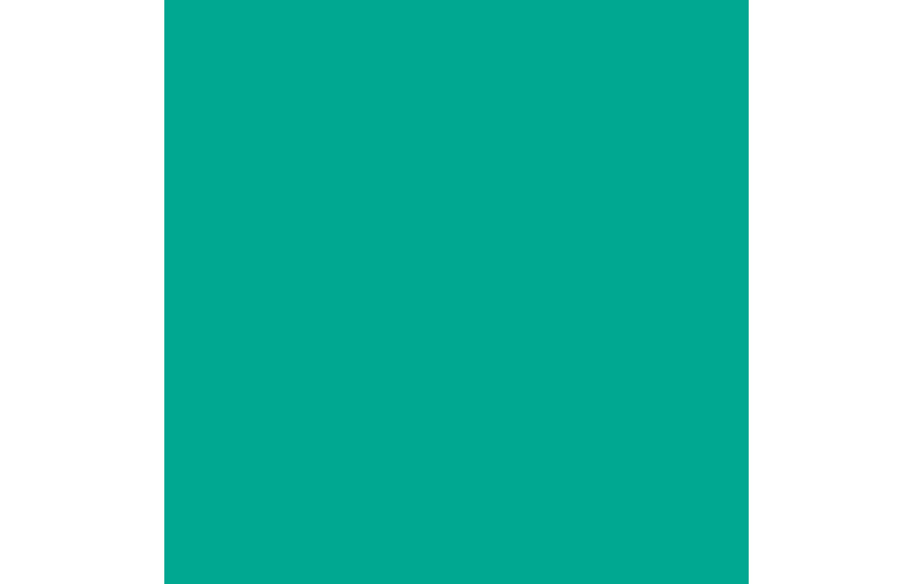Vinyl Snijplotter - Aqua Green - MATTE - 30.5 x 5meter