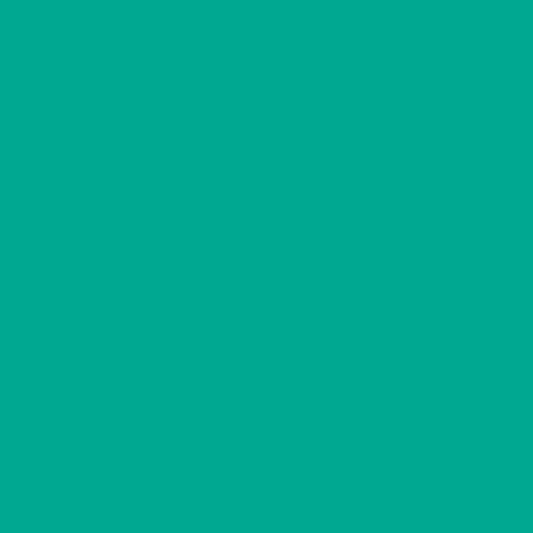 Vinyl Snijplotter - Aqua Green - MAT - 30.5 x 5meter