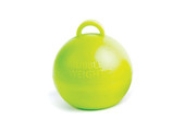 Bubble Weight - Lime Green - 35gram - 5 stuks