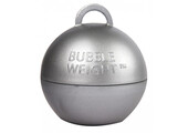 Bubble Weight - Silver - 35gram - 5 stuks