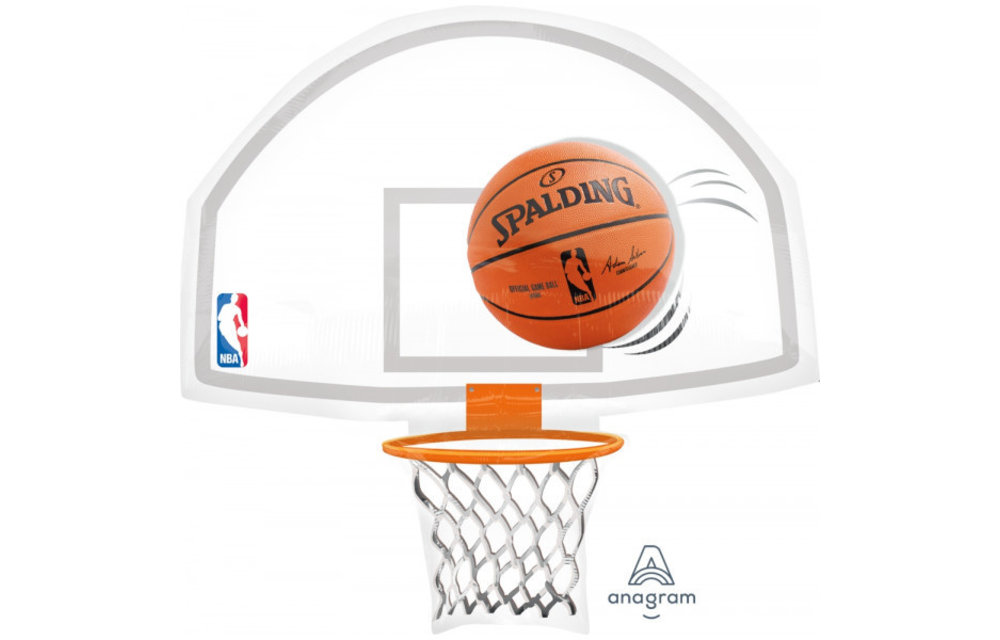 Basketball Backboard - 66cm x 66cm - Anagram