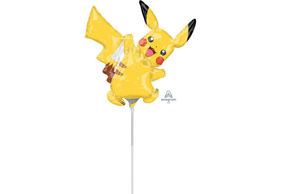 MICRO - Pikachu - 14 inch - Anagram - airfilled