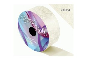 Lint - Elegant Roses - Ivory - 50mm x 50m