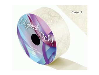 Lint - Elegant Roses - Ivory - 50mm x 50m