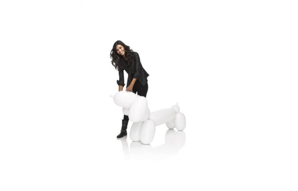 Fatboy Hot Dog - White