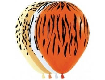 Sempertex 12 inch  - Jungle