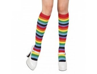 Kous Dorus - Rood/Geel/groen - SALE